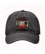 1 TYLER ROBINSON Denim Hat Caps - $30.00