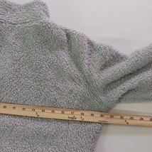 Patagonia Women's Large Los Gatos Fleece Jacket Full Zip Gray STY25211 FA16 image 6