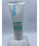Bliss One &amp; Done Daily Soothing Cream Cleanser 6 fl oz Bs324 - $5.87
