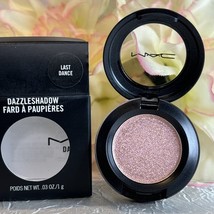 Mac Dazzleshadow Eye Shadow - Last Dance - Full Size New In Box Free Shi... - $17.77