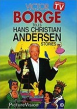 Victor Borge Tells Hans Christian Andersen Stories Dvd - £9.43 GBP
