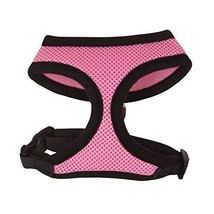 Anti Pull Breathable Mesh NO CHOKE Dog Harness Selections - 10 Colors &amp; 5 Sizes( - £11.82 GBP