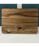 The Pioneer Woman Wooden Cutting Board 9X13 *reaf - $16.24 CAD