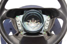 1998-2000 MERCEDES-BENZ SLK230 R170 LH DRIVER SIDE STEERING WHEEL K2809 image 6