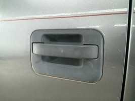 Driver Door Handle Exterior Rear 4 Door Fits 04-14 FORD F150 PICKUP 1047... - $65.84