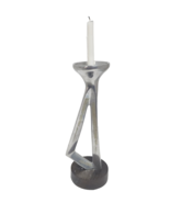 Wood and metal candle holder from decor - £26.57 GBP