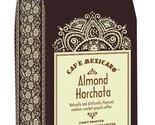 Café Mexicano Coffee, Almond Horchata, 100% Arabica Craft Roasted, 12 ou... - $14.99