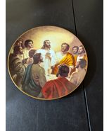 Hamilton Collection The Lord&#39;s Supper from Portraits of Jesus Collection... - €15,32 EUR