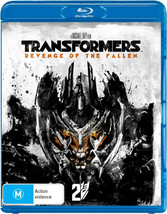 Transformers 2 Revenge of the Fallen Blu-ray - $13.40