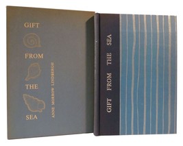 Anne Morrow Lindbergh Gift From The Sea Book Club Edition - £80.43 GBP