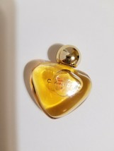 Vintage Avon Candid Mini Heartstring Mini Perfume .18oz Full - $16.82
