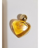 Vintage Avon Candid Mini Heartstring Mini Perfume .18oz Full - £13.22 GBP