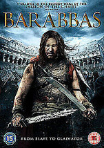 Barabbas DVD (2015) Billy Zane, Young (DIR) Cert 15 Pre-Owned Region 2 - £12.94 GBP