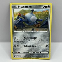 Pokemon TCG Sword & Shield: Astral Radiance Magnemite 105/189 Pack Fresh - £1.54 GBP