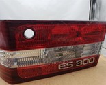 Passenger Right Tail Light Lid Mounted Fits 00-01 LEXUS ES300 349261 - £30.59 GBP