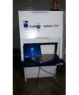 Trumpf TruMark Station 5000/6000 laser marking engraving true all-round ... - $36,182.05 CAD