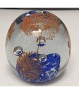 VINTAGE Handmade Paperweight Crystal Ball FLOWERS Glass Orb Globe 2.5” G... - €21,42 EUR VINTAGE Handmade Paperweight Crystal Ball FLOWERS Glass Orb Globe 2.5” G... - €21,42 EUR