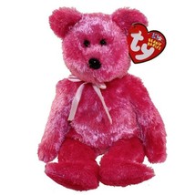 Ty Beanie Baby Sherbet (hot pink) - £6.13 GBP