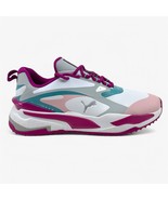 PUMA GS Fast White Chalk Pink Porcelain Womens Waterproof Golf Shoes - $108.87 CAD