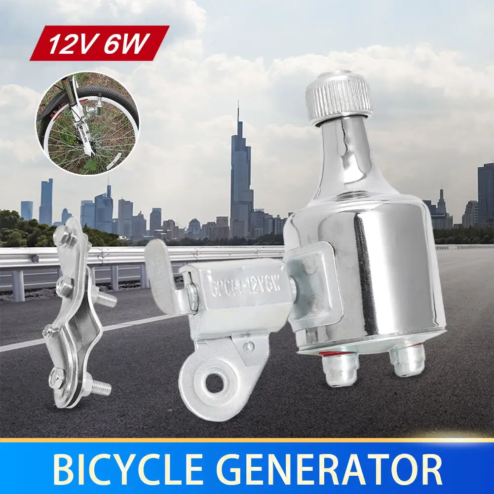 1PC 12V 6W Outdoor Sport Cycling Motorized Bicycle Taillight Eco Friendly Light - £16.62 GBP