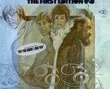 The First Edition &#39;69 [Vinyl] - £7.82 GBP