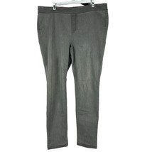 Per Se Women&#39;s Plus Size Gray Pull on Jeggings Size 1X - $18.50
