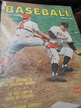Book-1955 Issue Sports review BASEBALL - £27.71 GBP