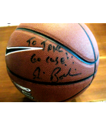 JIM BOEHEIM &quot; GO CUSE &quot; SYRACUSE ORANGE MEN HOF SIGNED AUTO NIKE BASKETB... - $4,712.08 MXN