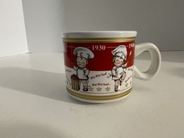 Set of 3 Campbell Soup Mugs - $14.84