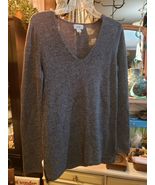 Ladies Medium Old Navy Tunic Sweater - £10.22 GBP