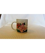 Multicolored Flowers Ceramic Coffee Cup from Gibson - £19.69 GBP