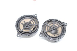 18-23 AUDI S5 FRONT DASH LEFT & RIGHT SPEAKERS PAIR Q6338 image 5