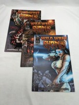 Lot Of (3) Wild West Exodus Comic Books Issues 1-3 - £29.38 GBP