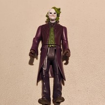 DC Comics Batman The Dark Knight Heath Ledger Joker Action Figure 2008 5in - £6.20 GBP