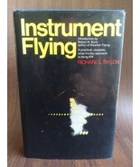 Taylor, Richard L.  INSTRUMENT FLYING 1st Edition 5th Printing - £7.85 GBP