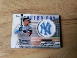 2023 Topps Series Two. Aaron Judge Father&#39;s Day Patch. Pack Fresh. Yankees - $6.92