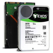 Seagate Exos 7E10 6 TB Hard Drive - Internal - SAS (12Gb/s SAS) - 508680 - $502.05 CAD