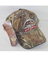 All West Underground AWU RealTree AP Hat Cap Camo 25 Years Construction ... - $182.46 MXN
