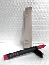 Bite Beauty Power Move Creamy Matte Lip Crayon “HONEYCRISP” 1.5g / .05oz - NIB - £36.08 GBP