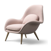YZN Soft sofa stool, lounge chair - £12.71 GBP