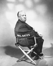 Alfred Hitchcock Psycho Mrs Bates Chair 16x20 Canvas Giclee - $69.99