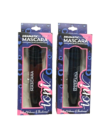 2x IONI Drmat BLACK MASCARA VOLUMIZING THICKNESS JUMBO BRISTLE BRUSH (DT... - $14.84