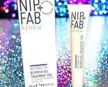 NIP + FAB RENEW Retinol Fix Blemish Gel Treatment 10% 0.5 fl oz New In Box - £20.08 GBP