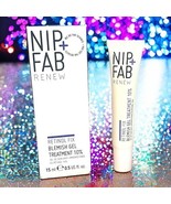 NIP + FAB RENEW Retinol Fix Blemish Gel Treatment 10% 0.5 fl oz New In Box - £19.35 GBP