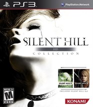 Silent Hill HD Collection [PlayStation 3 PS3 Survival Horror Includes 2 + 3] NEW - £30.55 GBP