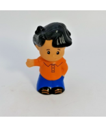 Fisher Price Little People Figure Koby in Orange Shirt and Blue Pants 2012. - $91.84 MXN Fisher Price Little People Figure Koby in Orange Shirt and Blue Pants 2012. - $91.84 MXN