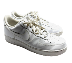 Nike Air Force 1 07 CW2288-111 White Casual Shoes Sneakers Men Shoes Size 13 - £37.91 GBP