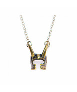 Marvel Loki Helmet Symbol Pendant Necklace Multi-Color - $19.98