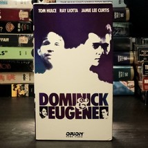 Dominick and Eugene (1988), VHS (1989) - Ray Liotta - £7.79 GBP