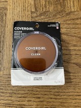 Covergirl Clean Pressed Powder Classic Tan - £14.69 GBP